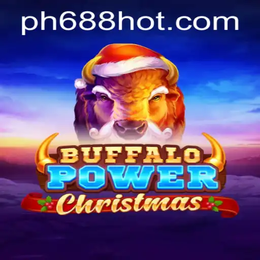 Buffalo Power Christmas: A Festive Gaming Experience with PH688.COM