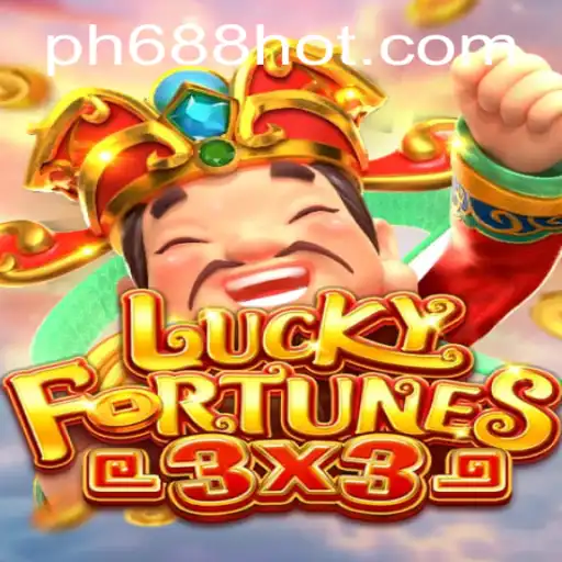 LUCKYFORTUNES3x3: A Thrilling Dive into the World of Interactive Gaming